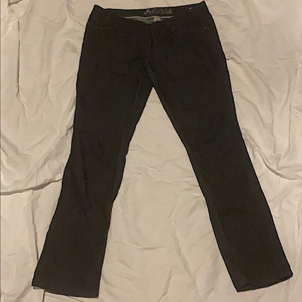 Mudd Mid Rise Skinny Jeans